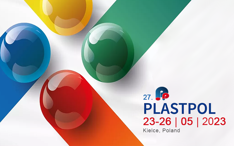 2023 The 27th Poland International Fair of Plastics & Rubber Processing